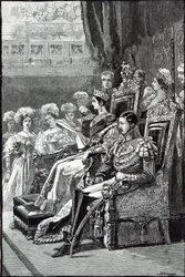 1846年の女王オープニング議会